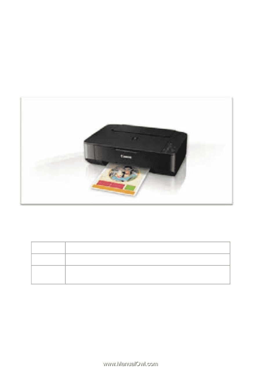 Canon PIXMA MP220 printer — compatible cartridges available